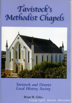 Tavistock's Methodist Chapels product photo